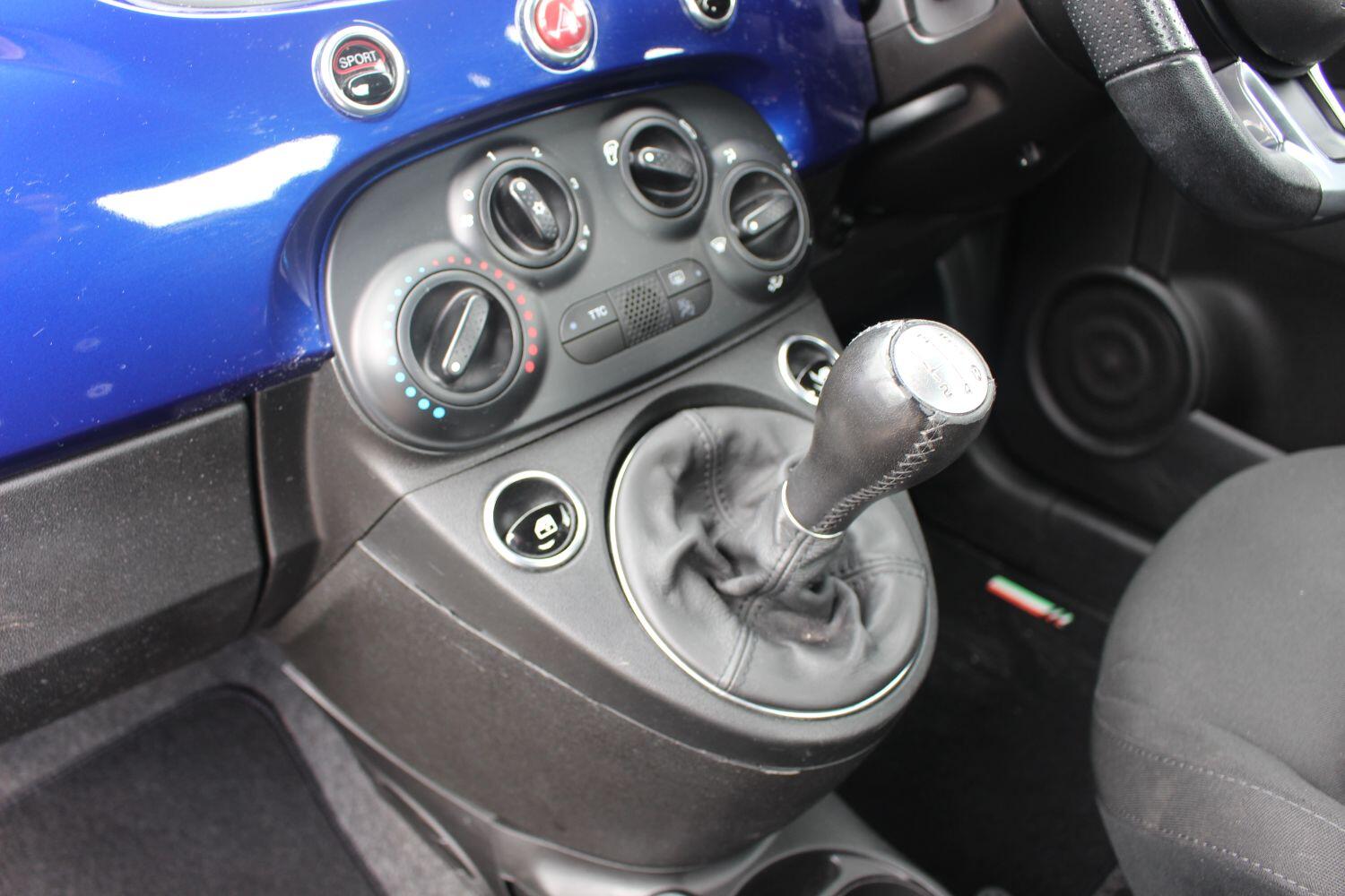 Vehicle 22