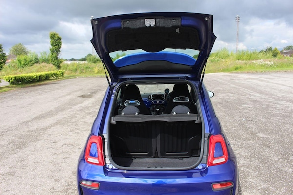 Used Abarth 595 2017 for sale - 74055906: Photo 26