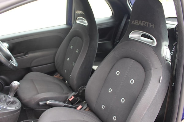 Used Abarth 595 2017 for sale - 74055906: Photo 27