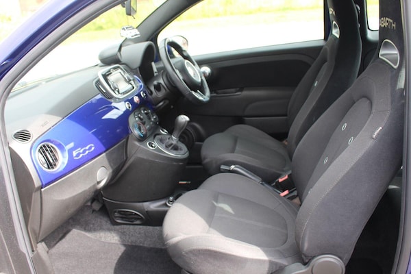 Used Abarth 595 2017 for sale - 74055906: Photo 28