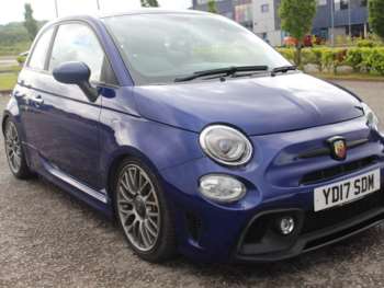Used Abarth 595 2017 for sale - 74055906: Photo