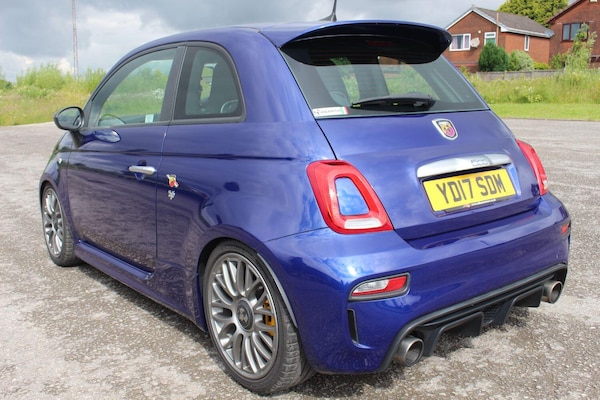 Used Abarth 595 2017 for sale - 74055906: Photo 33