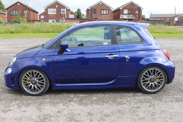 Used Abarth 595 2017 for sale - 74055906: Photo 37