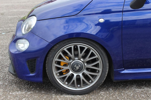 Used Abarth 595 2017 for sale - 74055906: Photo 38