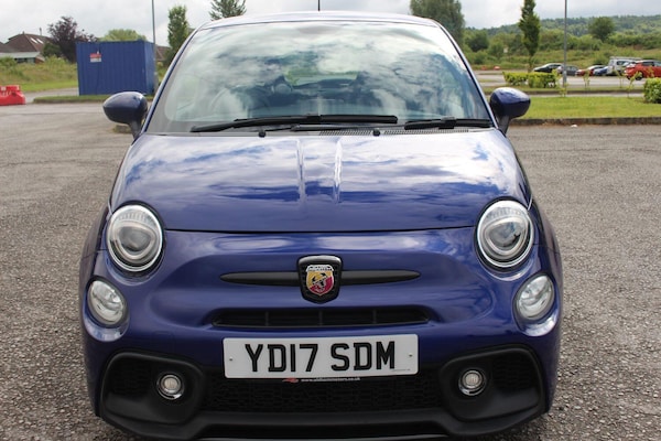 Used Abarth 595 2017 for sale - 74055906: Photo 39