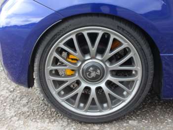 Used Abarth 595 2017 for sale - 74055906: Photo
