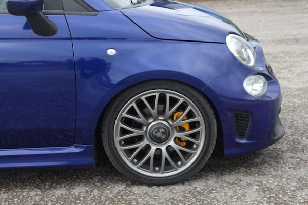 Used Abarth 595 2017 for sale - 74055906: Photo 5