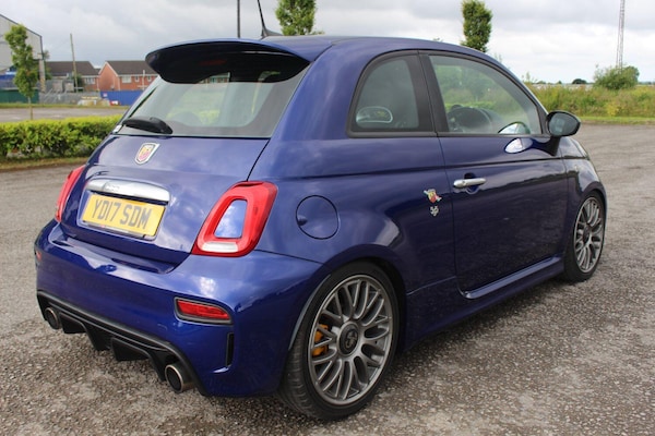 Used Abarth 595 2017 for sale - 74055906: Photo 6