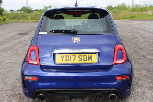 Used Abarth 595 2017 for sale - 74055906: Photo 7