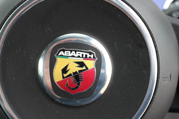 Used Abarth 595 2017 for sale - 74055906: Photo 8