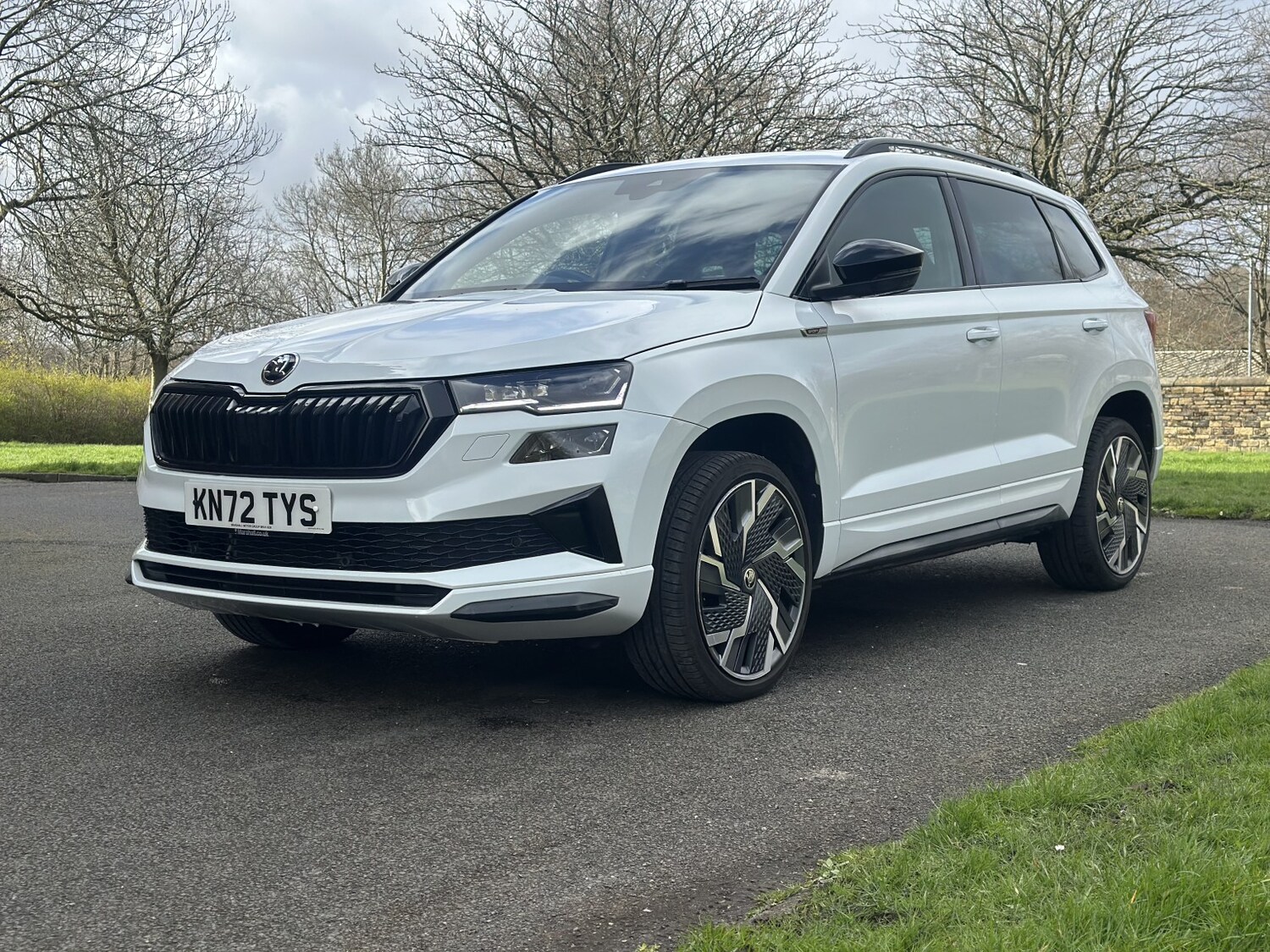 Used Skoda Karoq 2022 for sale - 78057048: Photo 11