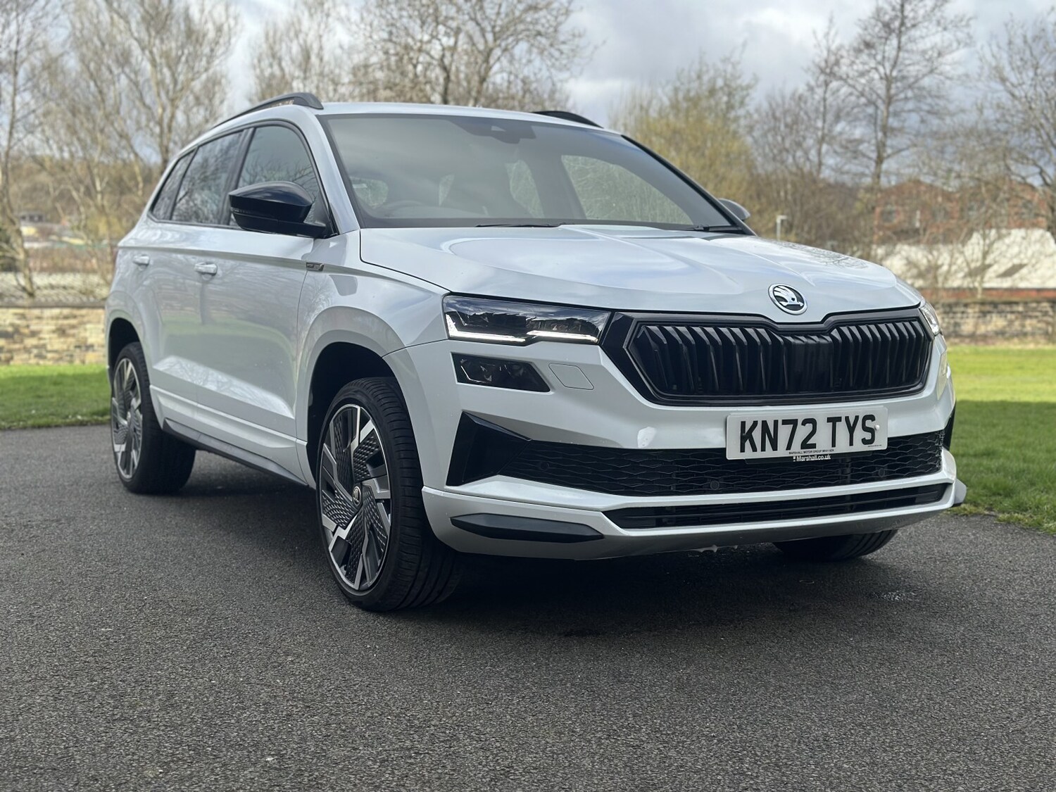 Used Skoda Karoq 2022 for sale - 78057048: Photo 12