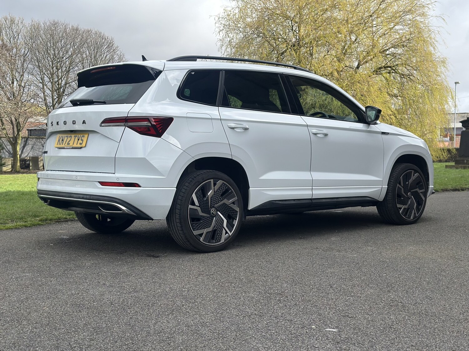 Used Skoda Karoq 2022 for sale - 78057048: Photo 14