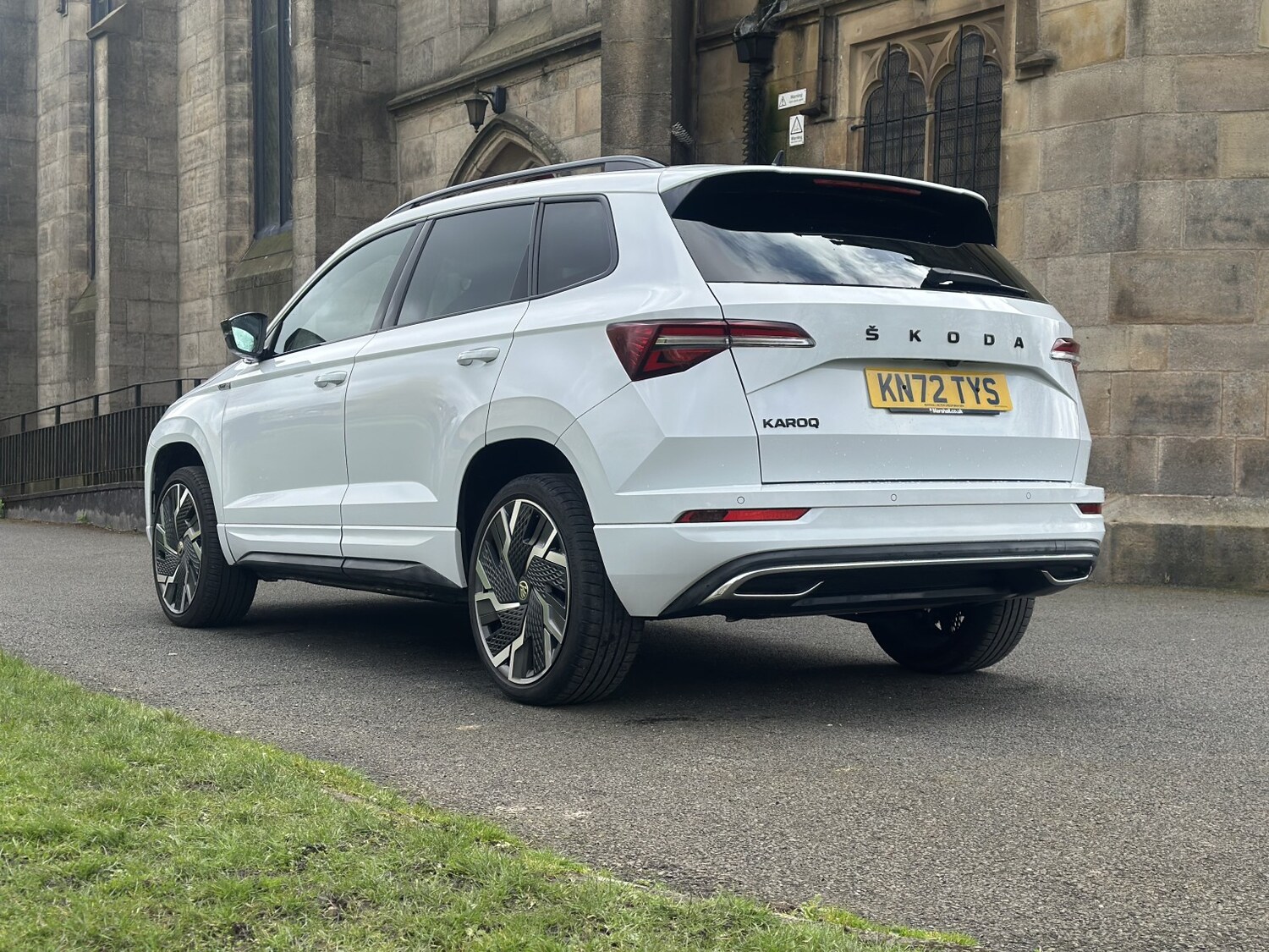 Used Skoda Karoq 2022 for sale - 78057048: Photo 15