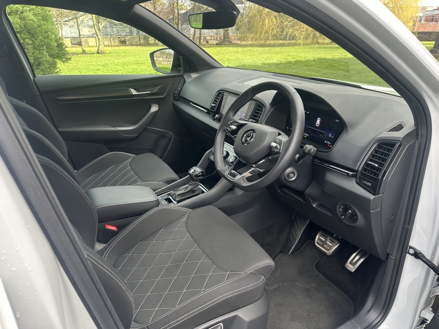 Used Skoda Karoq 2022 for sale - 78057048: Photo 16