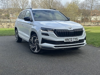 Skoda Karoq feature image