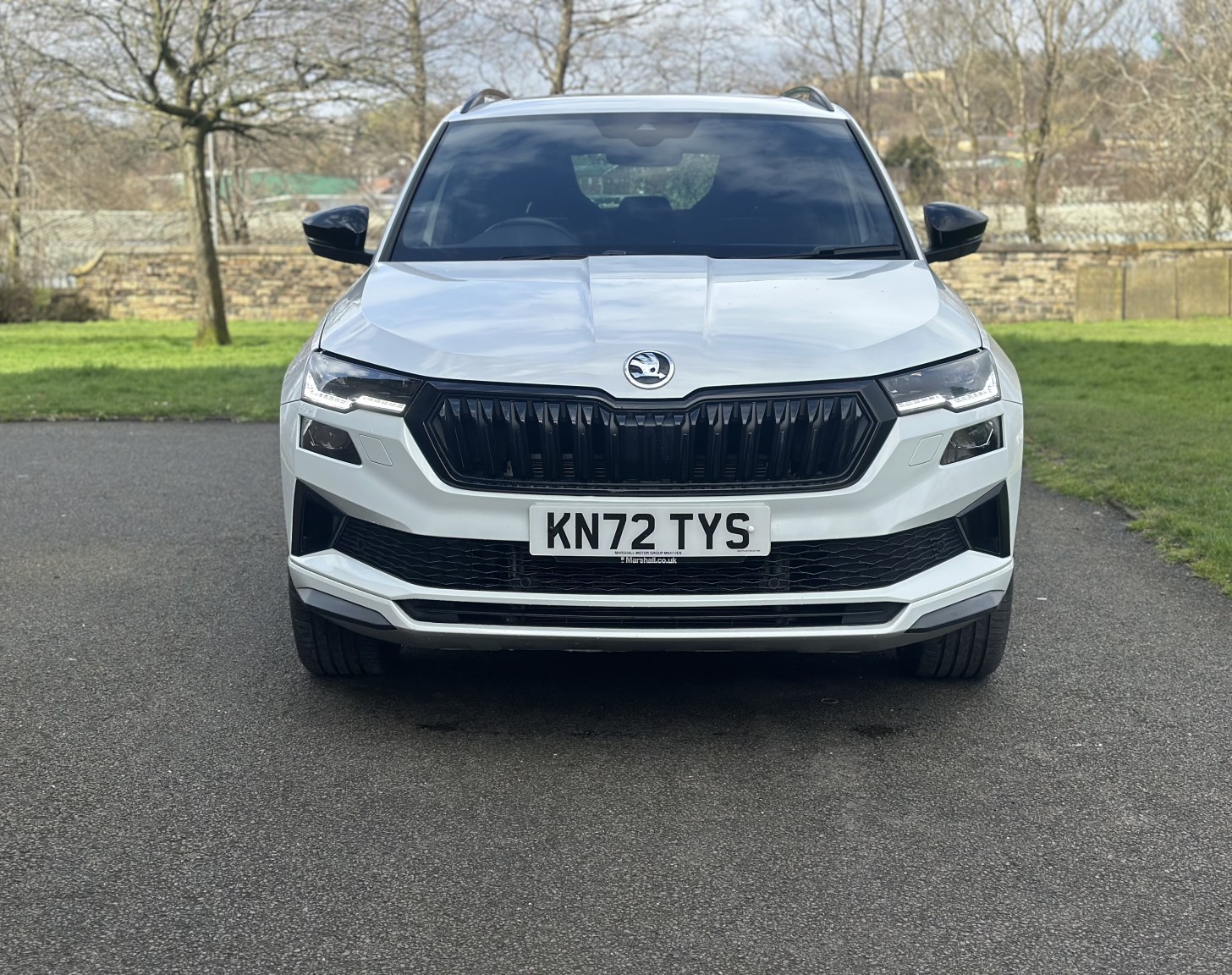 Used Skoda Karoq 2022 for sale - 78057048: Photo 3