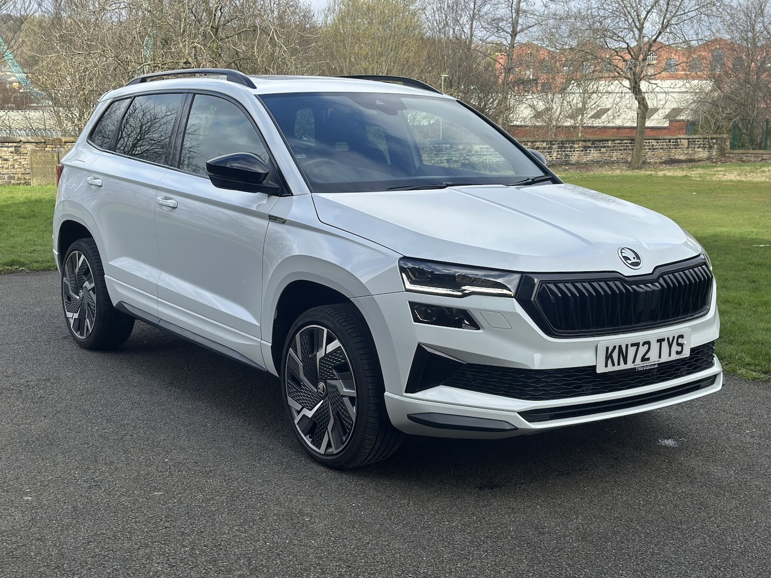 Used Skoda Karoq 2022 for sale - 78057048: Photo 4