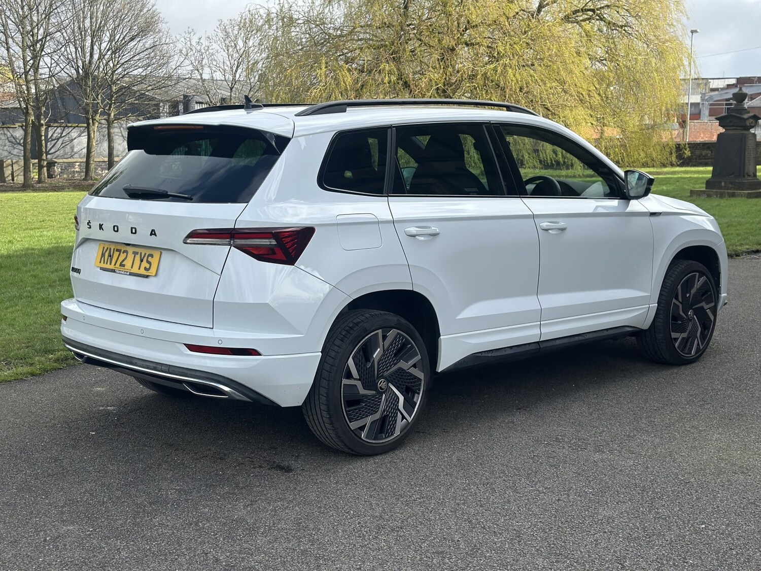 Used Skoda Karoq 2022 for sale - 78057048: Photo 6