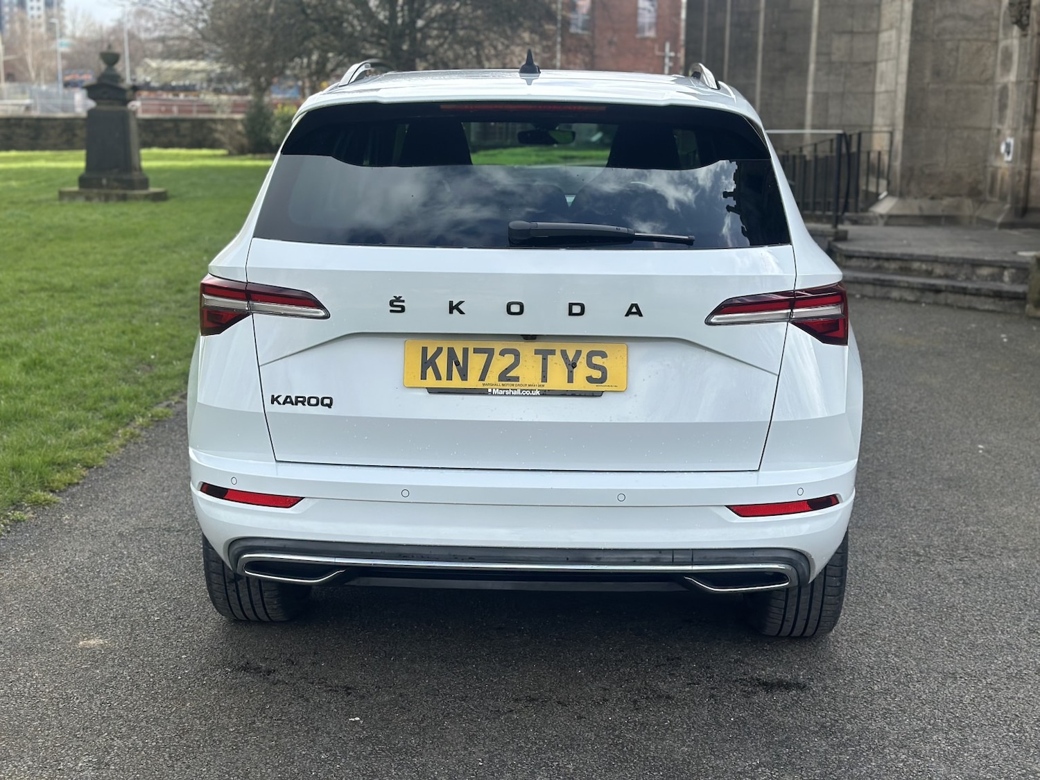 Used Skoda Karoq 2022 for sale - 78057048: Photo 7