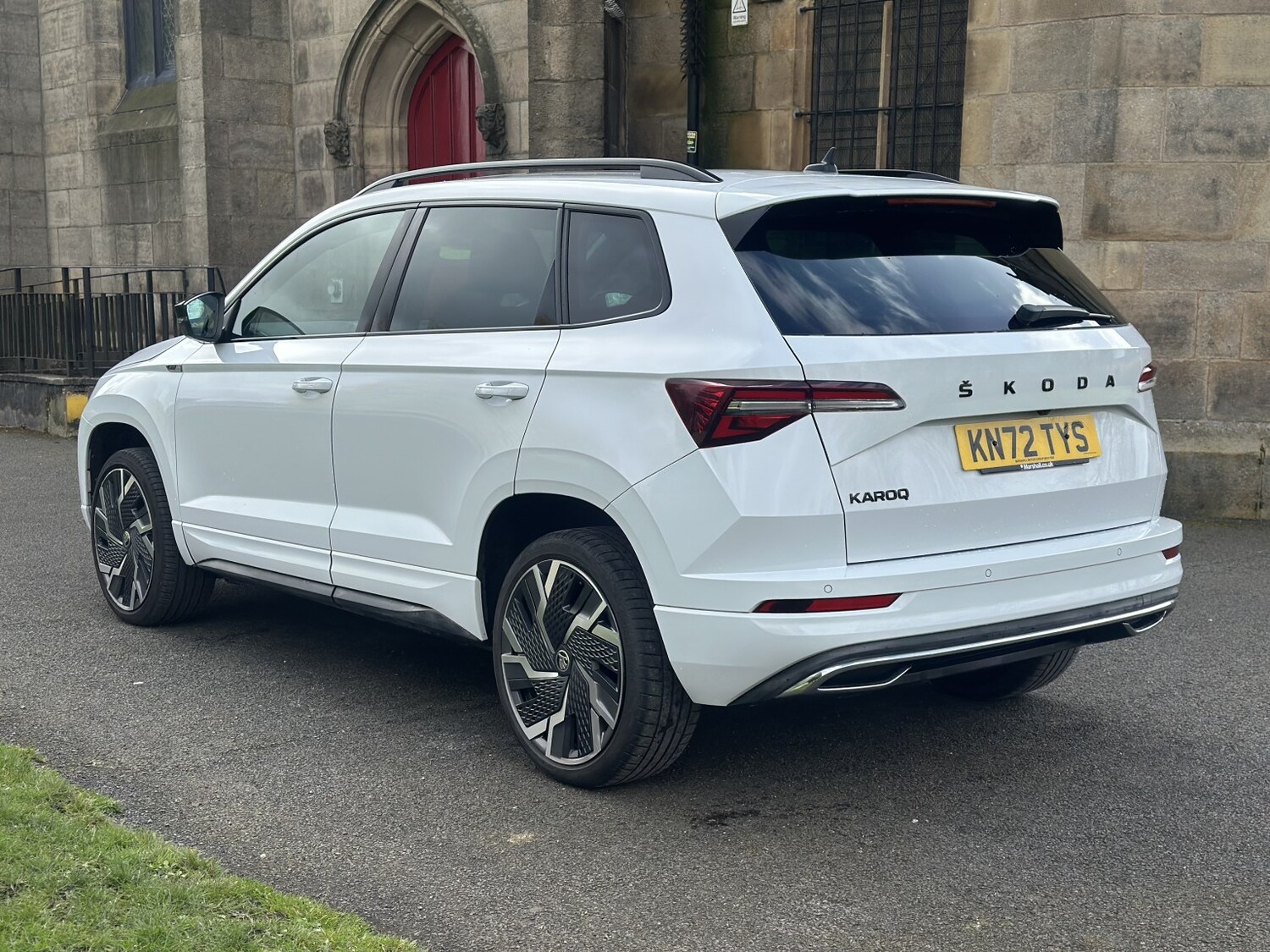 Used Skoda Karoq 2022 for sale - 78057048: Photo 8