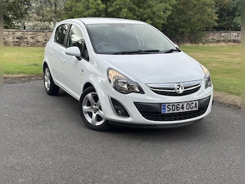 Used Vauxhall Corsa 2014 for sale - 79600307: Photo