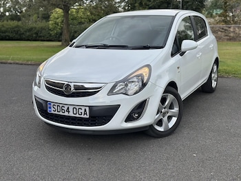 Used Vauxhall Corsa 2014 for sale - 79600307: Photo