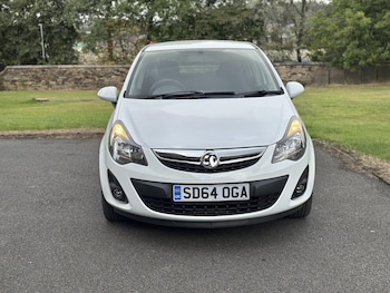 Used Vauxhall Corsa 2014 for sale - 79600307: Photo