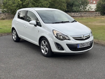 Used Vauxhall Corsa 2014 for sale - 79600307: Photo
