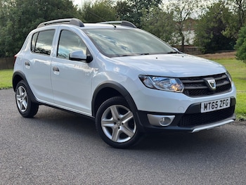 2015 - 0.9 Stepway Ambiance TCe 90 5-Door