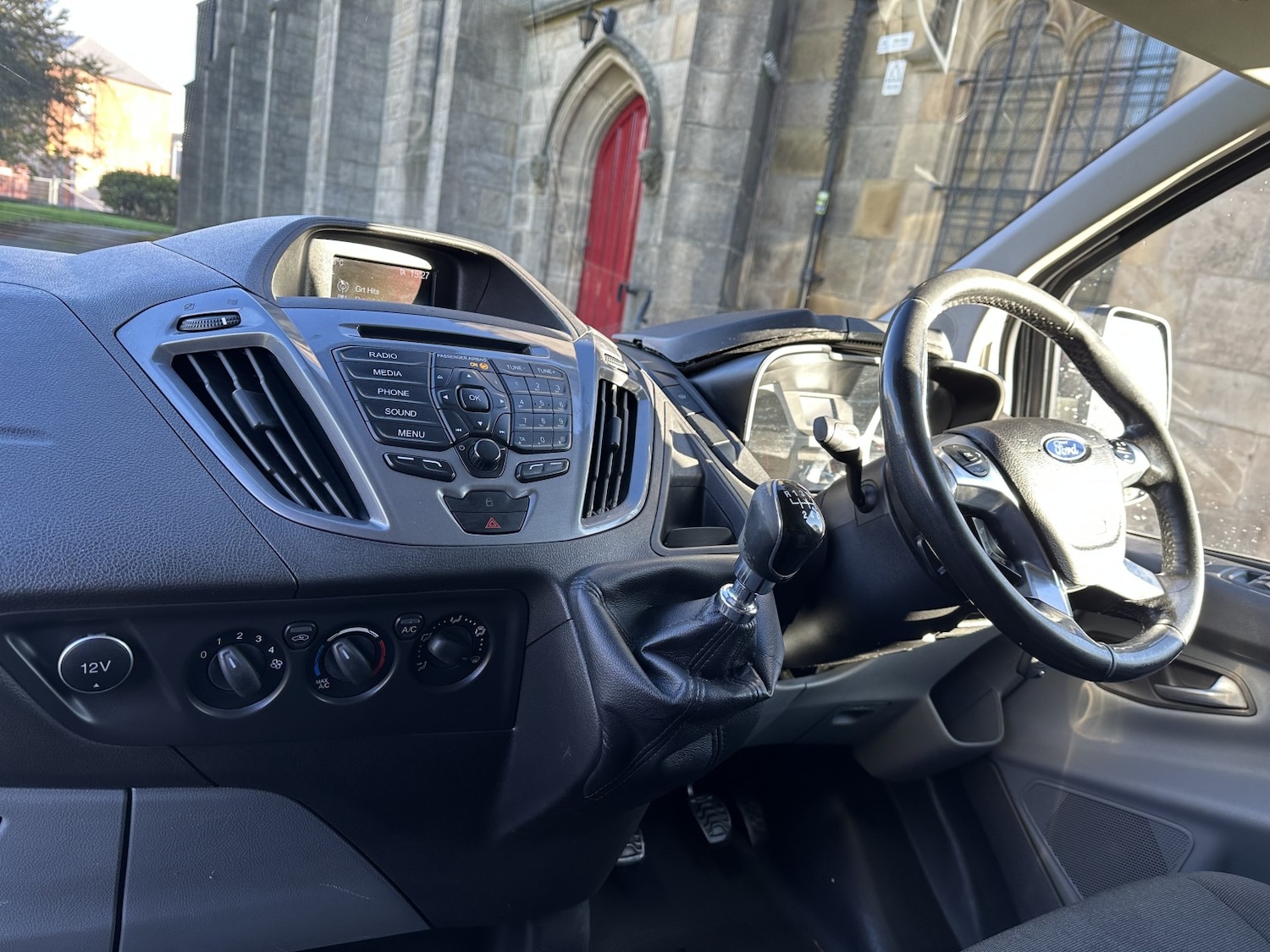 Used Ford Transit Custom 2017 for sale - 76378996: Photo 11