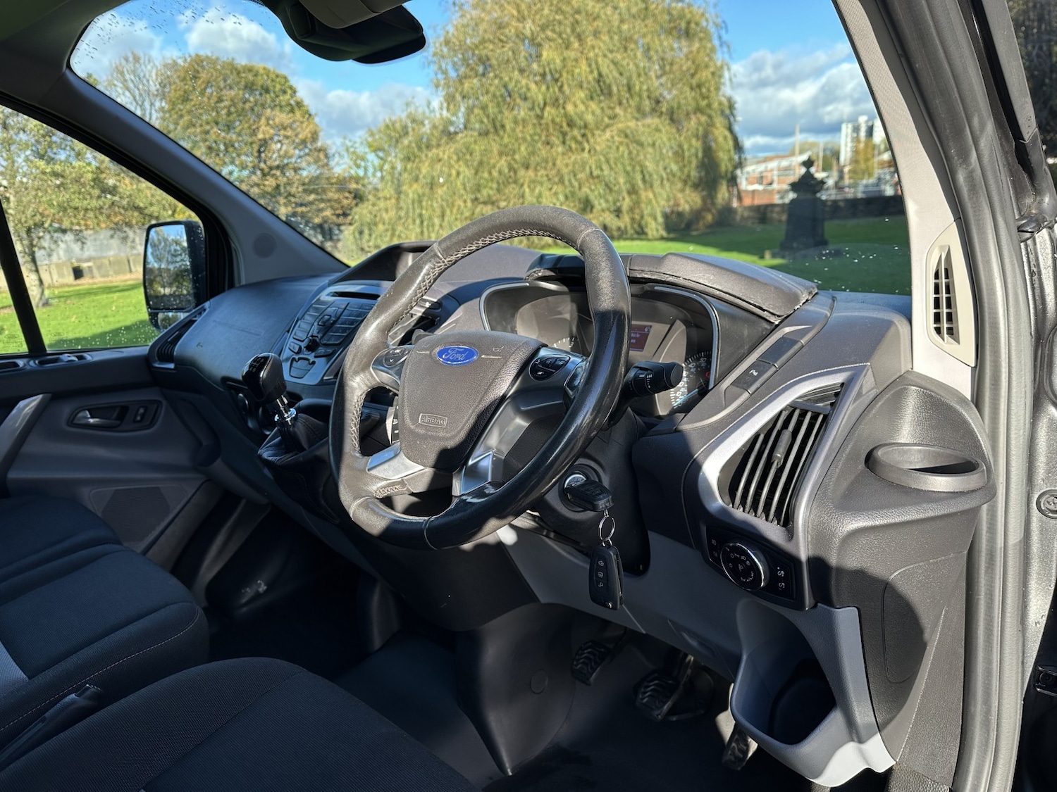 Used Ford Transit Custom 2017 for sale - 76378996: Photo 15