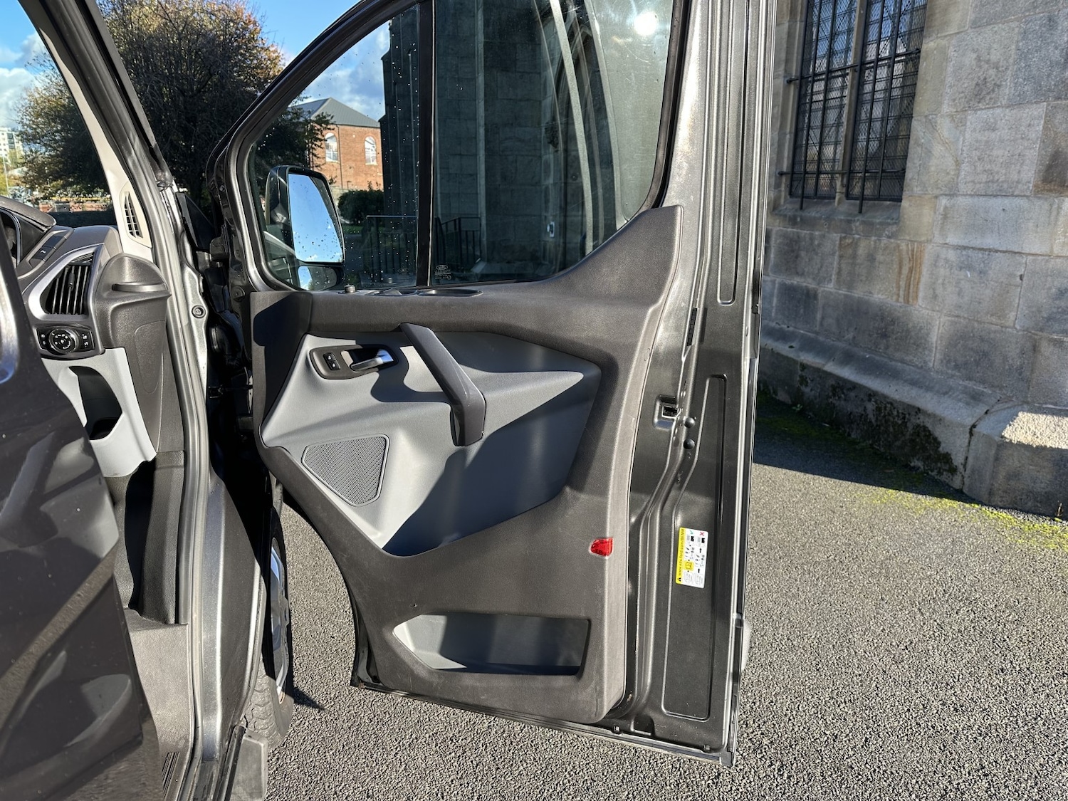 Used Ford Transit Custom 2017 for sale - 76378996: Photo 17