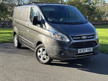 Ford - Transit Custom
