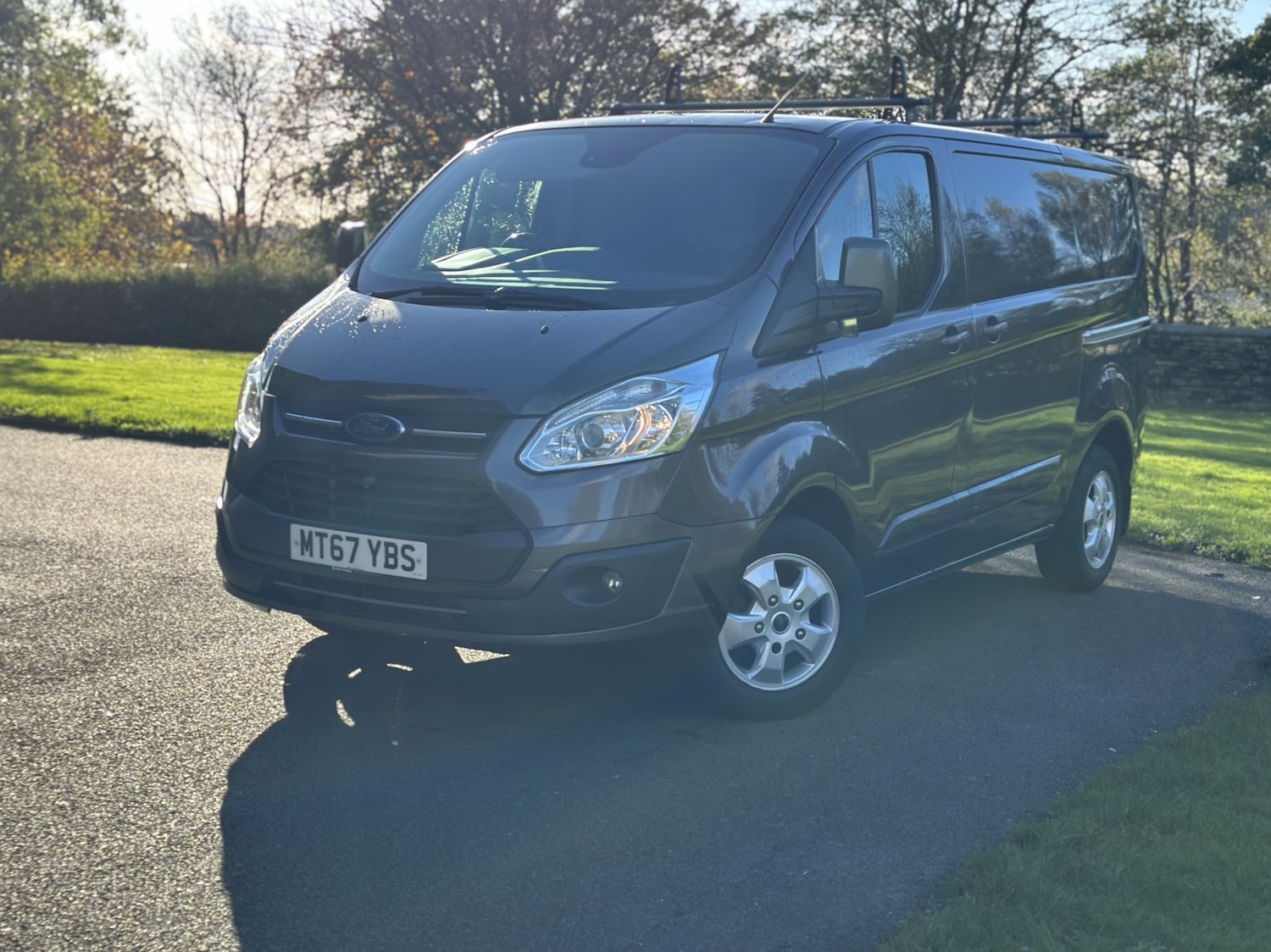 Used Ford Transit Custom 2017 for sale - 76378996: Photo 2