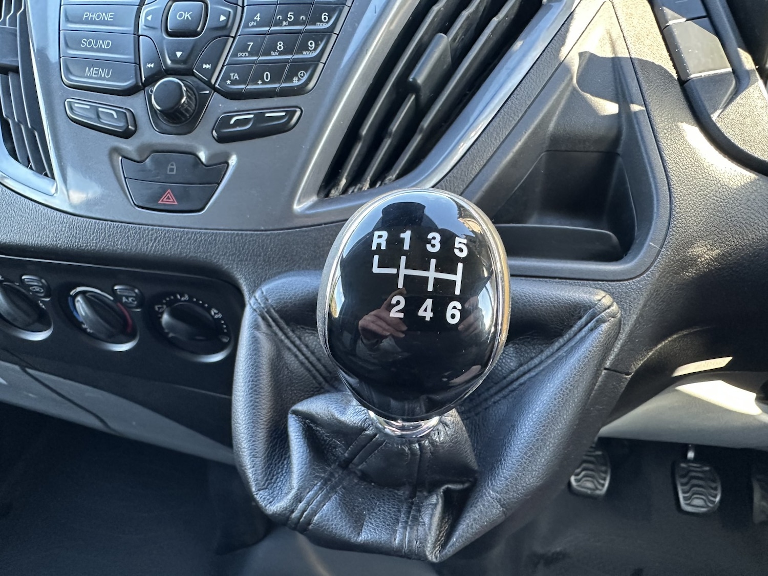 Used Ford Transit Custom 2017 for sale - 76378996: Photo 21