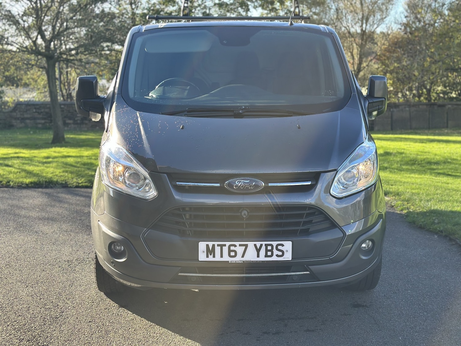 Used Ford Transit Custom 2017 for sale - 76378996: Photo 3