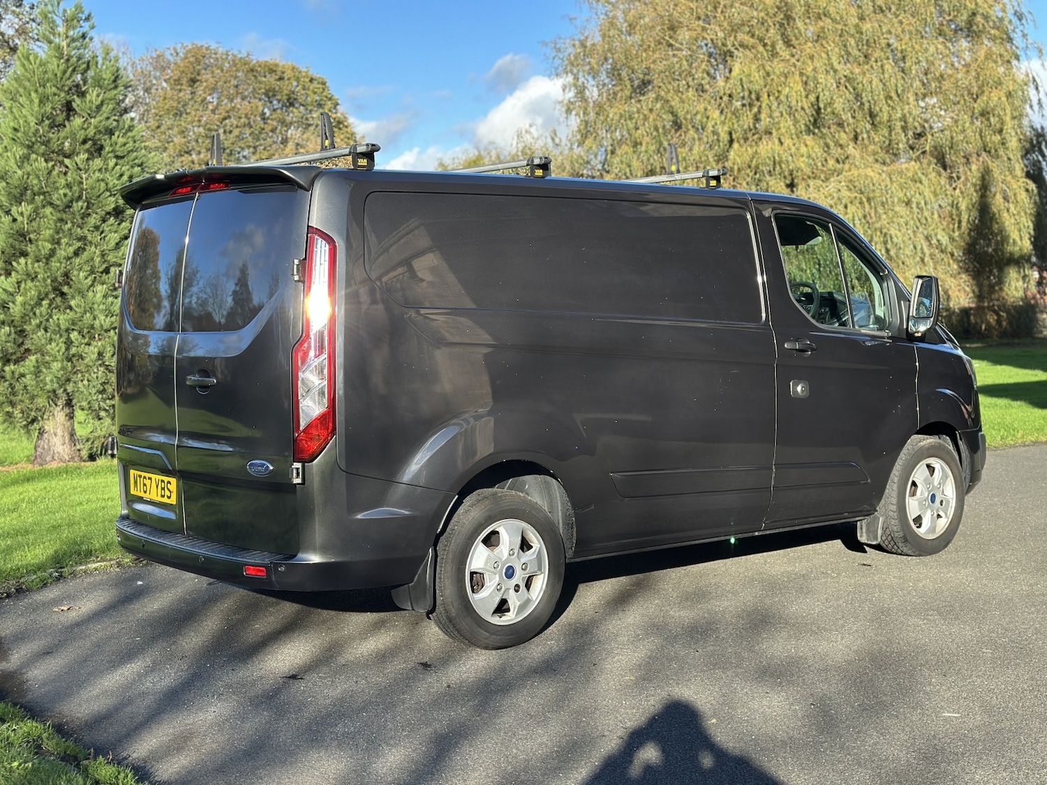 Used Ford Transit Custom 2017 for sale - 76378996: Photo 5