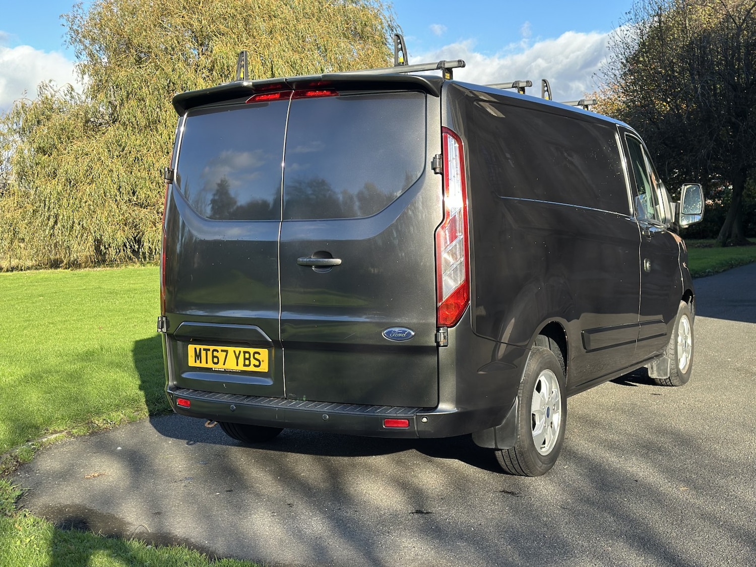 Used Ford Transit Custom 2017 for sale - 76378996: Photo 6