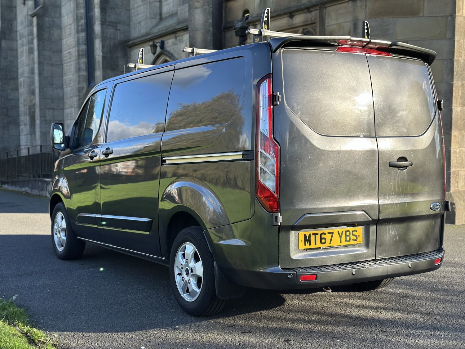 Used Ford Transit Custom 2017 for sale - 76378996: Photo 7