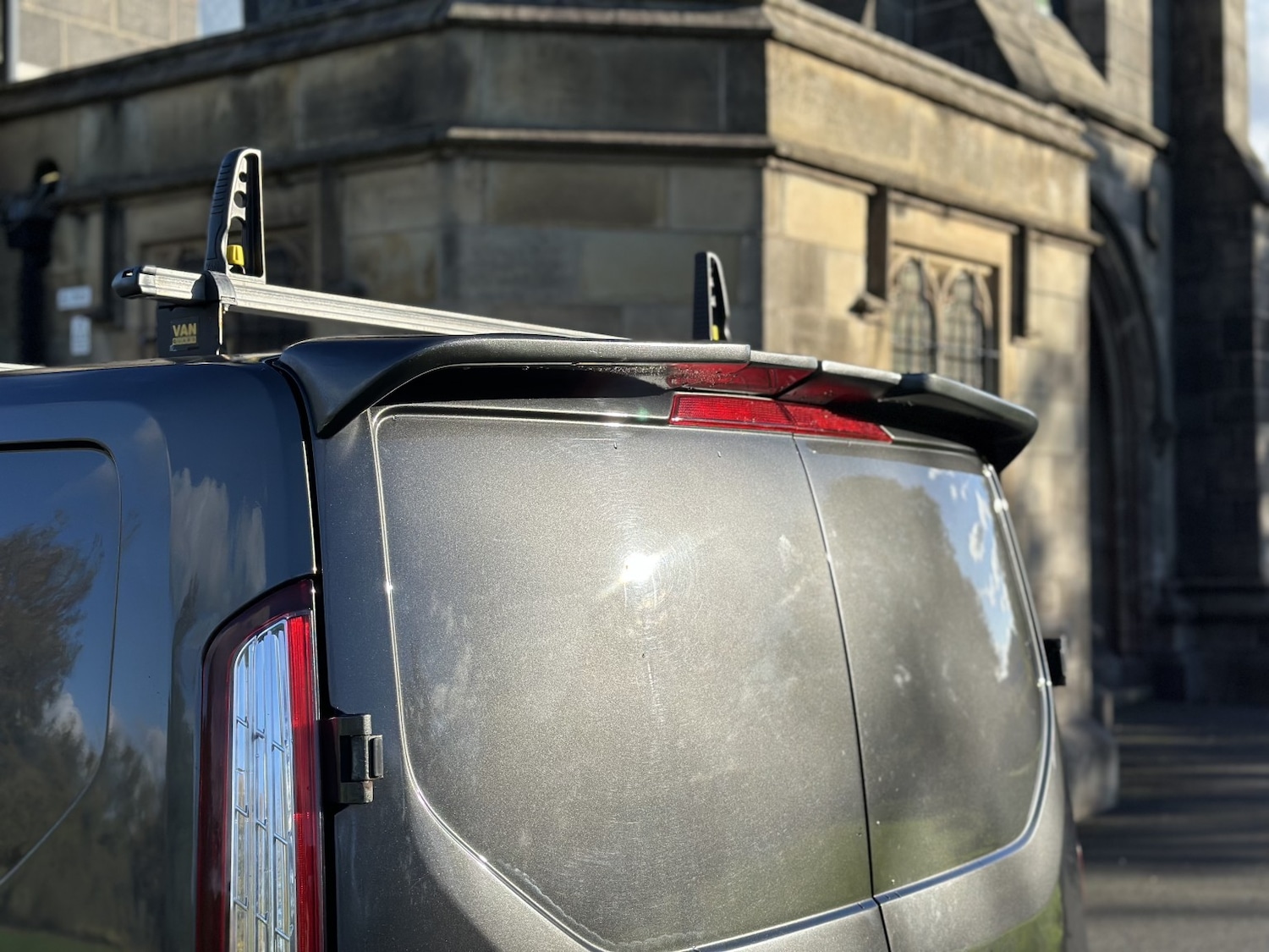 Used Ford Transit Custom 2017 for sale - 76378996: Photo 9