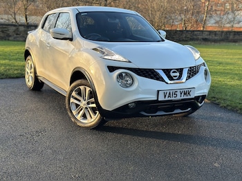 Used Nissan Juke 2015 for sale - 78286291: Photo