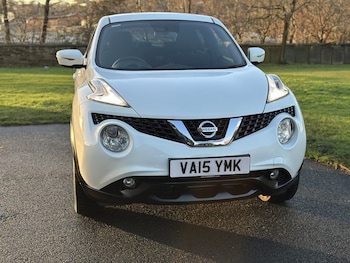 Used Nissan Juke 2015 for sale - 78286291: Photo