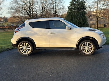 Used Nissan Juke 2015 for sale - 78286291: Photo
