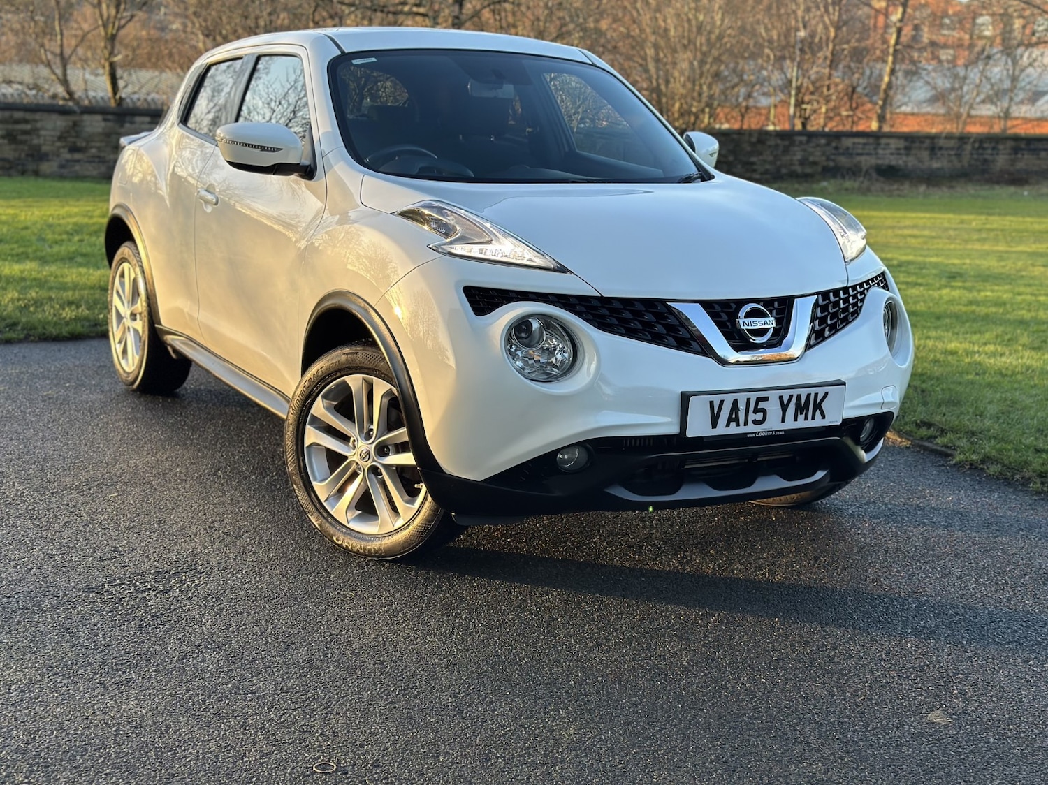 Used Nissan Juke 2015 for sale - 76931450: Photo 1