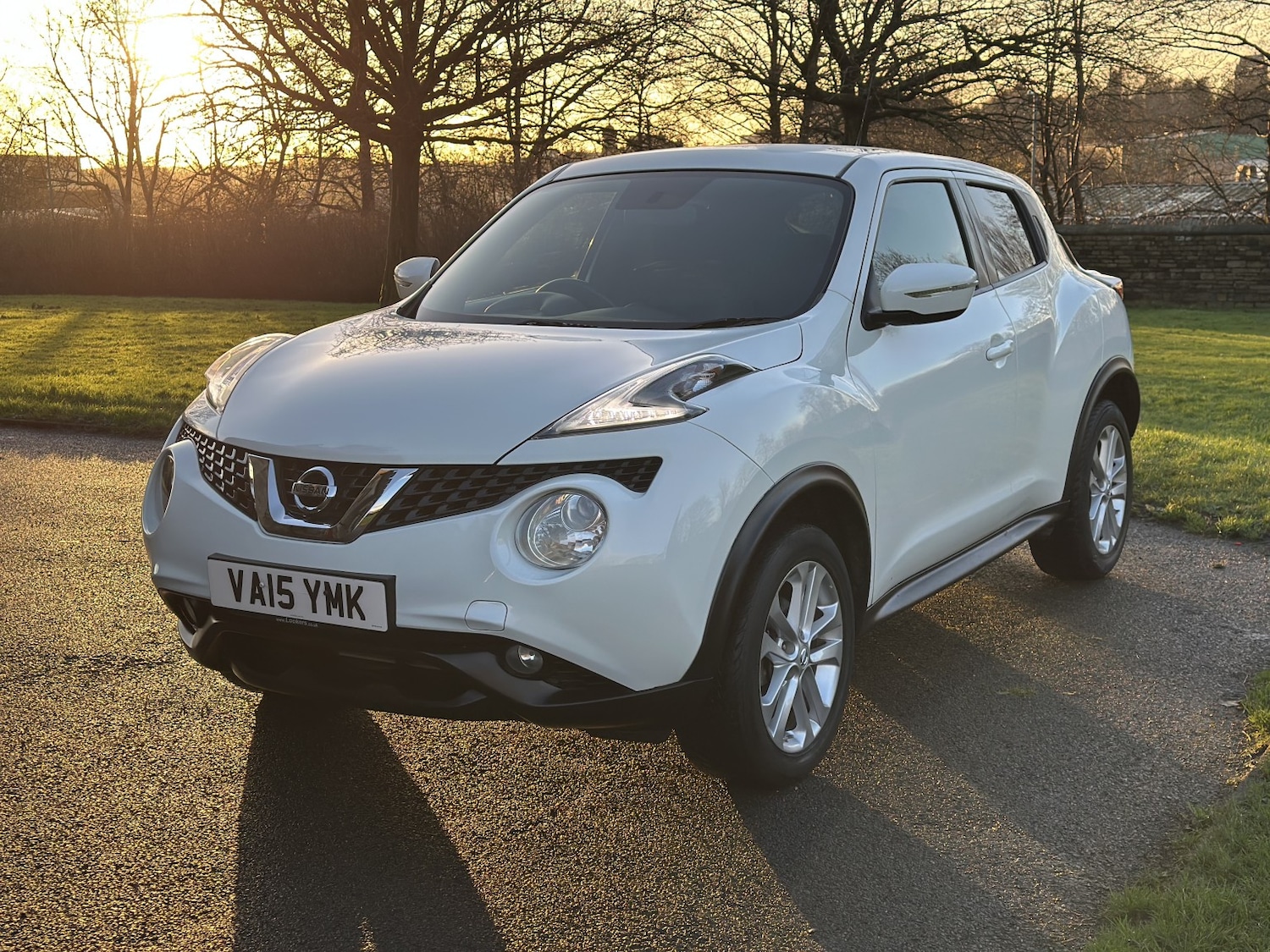 Used Nissan Juke 2015 for sale - 76931450: Photo 10