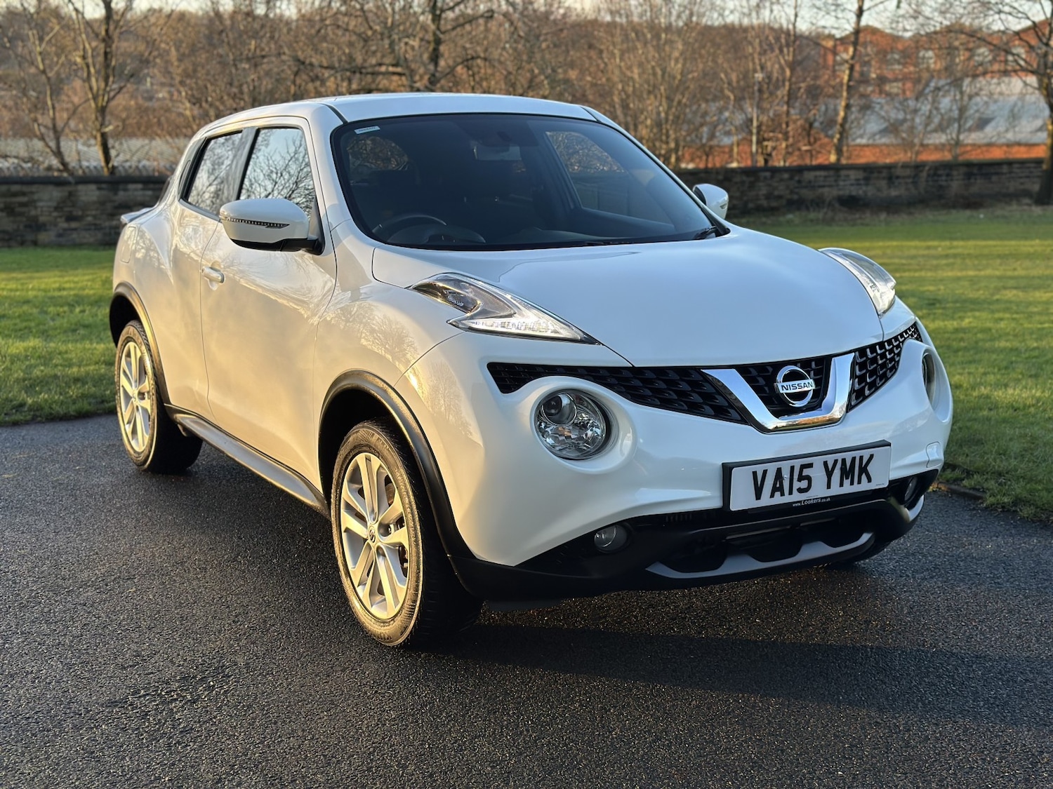 Used Nissan Juke 2015 for sale - 76931450: Photo 11