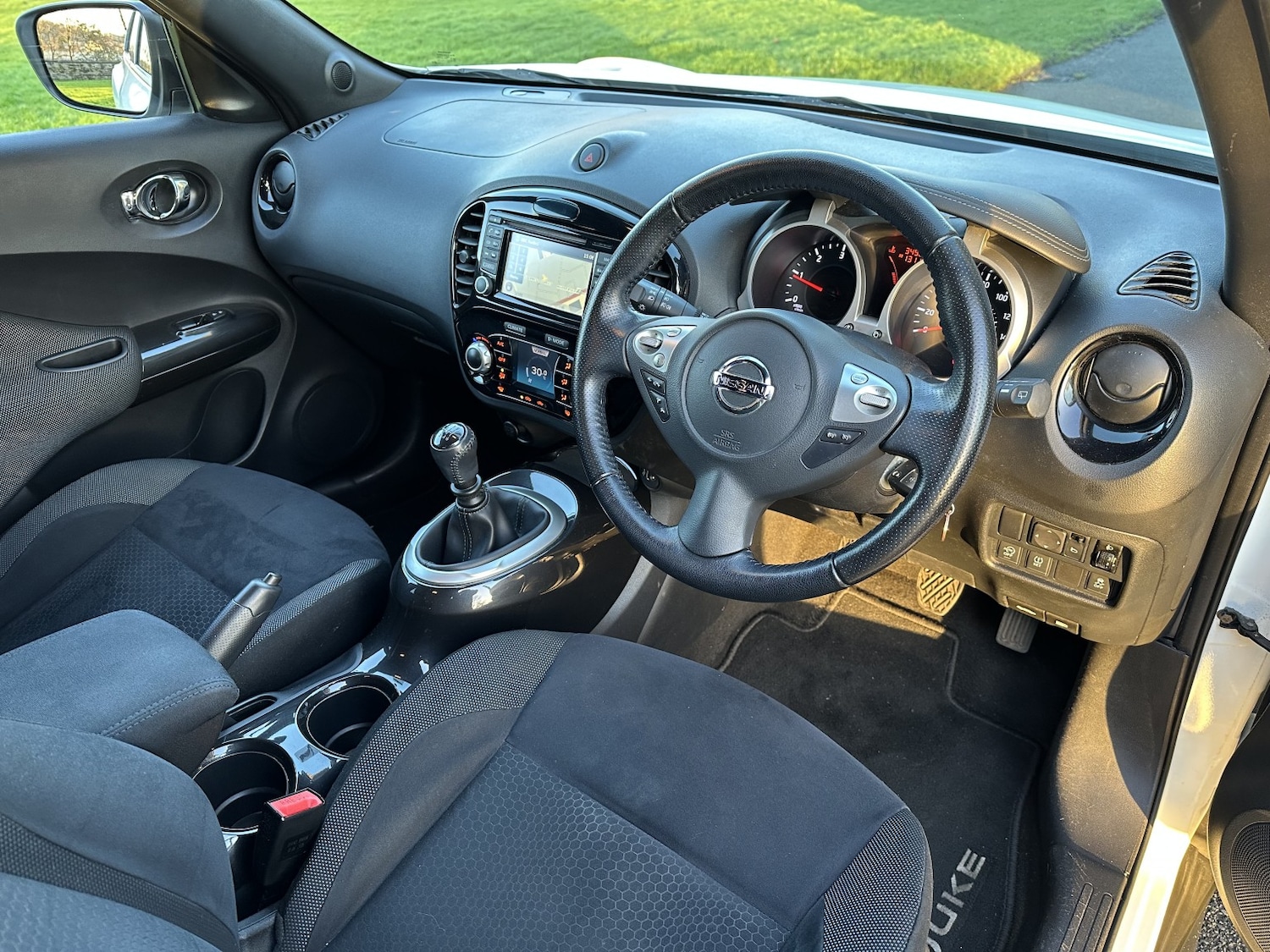 Used Nissan Juke 2015 for sale - 76931450: Photo 12