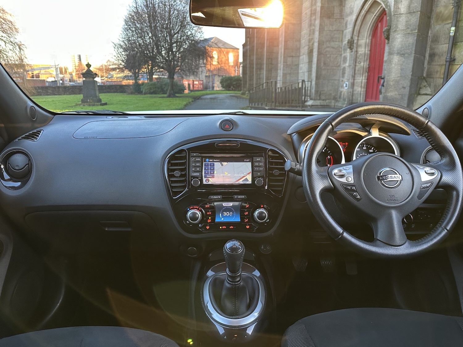 Used Nissan Juke 2015 for sale - 76931450: Photo 13