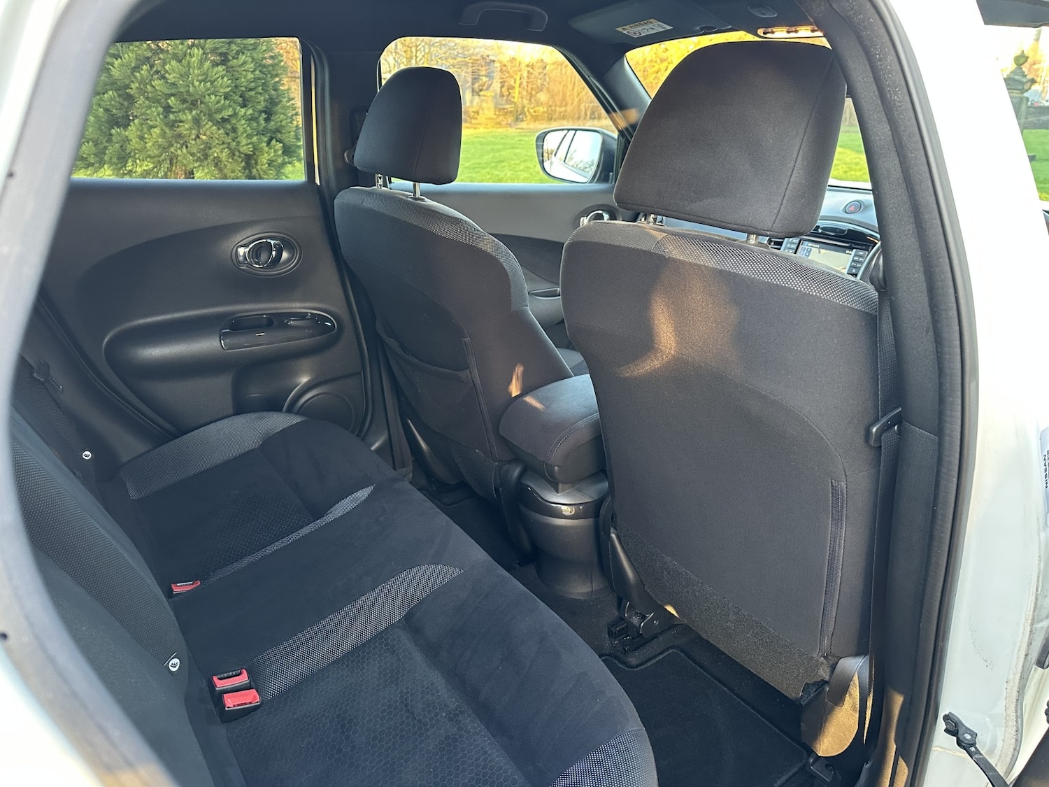 Used Nissan Juke 2015 for sale - 76931450: Photo 14